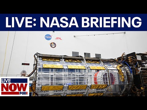 Video | LIVE: NASA briefing on NISAR mission