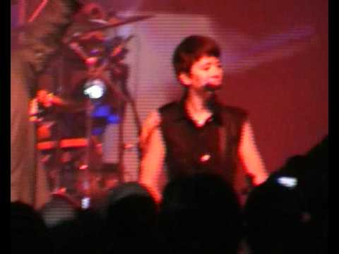 Alphaville - The Jet Set - Live In Sofia 2011-04-20