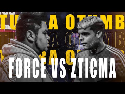 ZTICMA 🇲🇽 vs FORCE 🇪🇦 | OTUMBA (TOLUCA) (Vídeo Oficial)