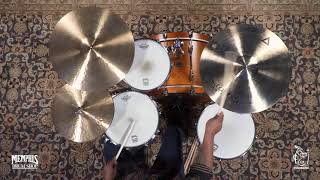 Video thumbnail for Istanbul Agop 21" Xist Brilliant Ride Cymbal - 2680g (XRB21-1101420M) by Memphis Drum Shop