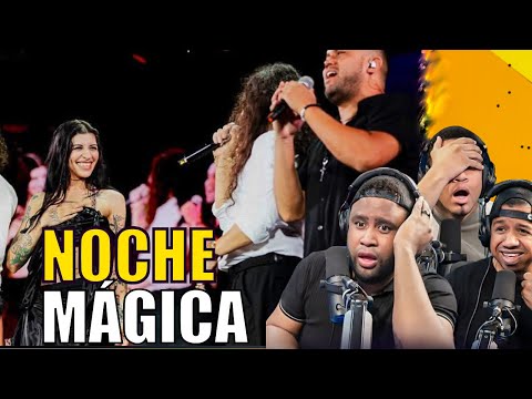 PERO QUÉ ES ESTO??? CAZZU Y LOS NOMBRADORES DEL ALBA | COSQUÍN REACCIÓN Y ANÁLISIS