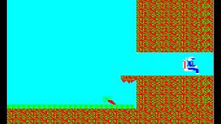 Sim on the Acorn Electron (invulnerability)