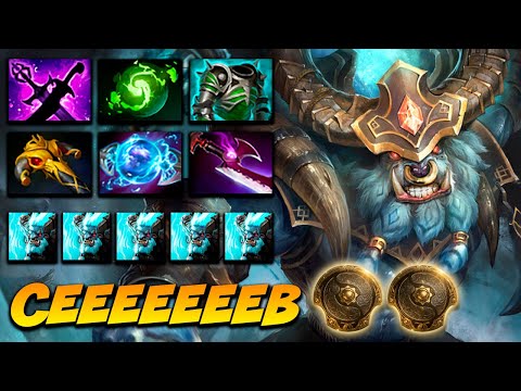 Ceeeeeb Spirit Breaker Monster - Dota 2 Pro Gameplay [Watch & Learn]
