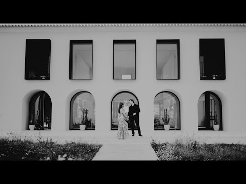 Elegant Wedding Filled with Love & an Unforgettable Party - G & J - Aethos Ericeira