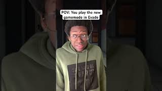The new gamemode in Evade #robloxshorts #roblox #evaderoblox #evade #robloxgames #robloxian