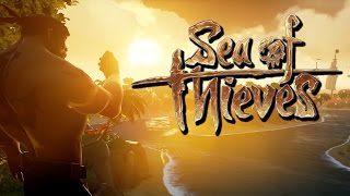 Sea of Thieves - Technical Alpha "Taming New Seas" Gameplay Trailer