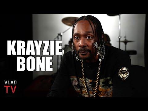 Krayzie Bone on Ridin Dirty Being His Biggest Song, Bringing Chamillionaire Out for Verzuz (Part 6)