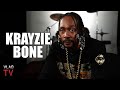 Krayzie Bone On Ridin Dirty Being His Biggest Song Bringing Chamillionaire Out For Verzuz Part 6
