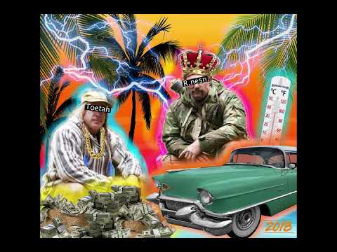 Toetah & R.Nesn - 38 Grad EP