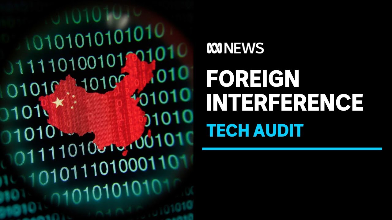 Australia exposes cyber threats by Chinese state-backed entity, orders tech audit | ABC News