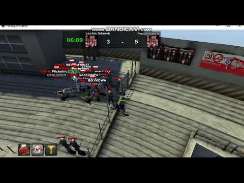 Hooligans Game: Lechia Gdańsk vs Pogoń Szczecin - 13.07.19