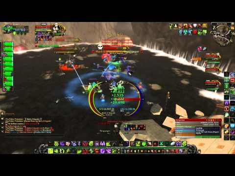 Wintersun - Magtheridon-EU - Heroic Fallen Protectors 10 man - Destro Lock POV