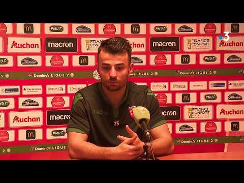 Corentin Jean prêté au RC Lens par Toulouse