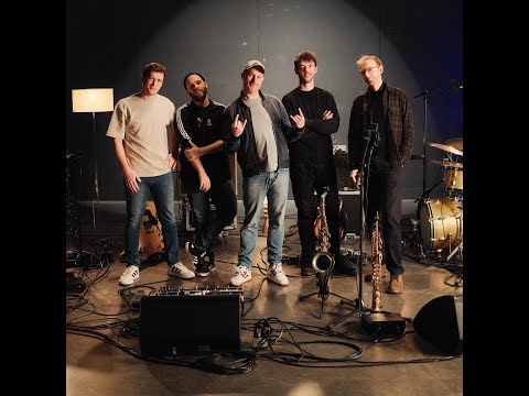 Thomas Decock Quintet - Rodya (live session)