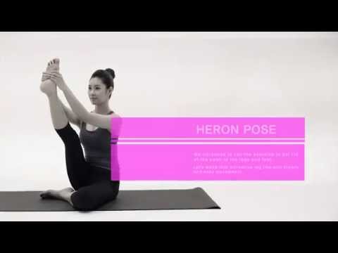 141000 RaNiA (라니아) Saem - KCulture: Heron Pose
