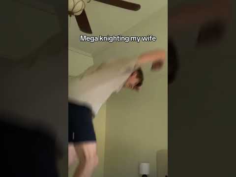 Can She Survive the Mega Knight Jump Attack?