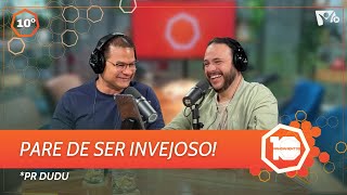 Cuidado com a inveja |  @PrDuduBatista | HOPE HOUR | #10mandamentos