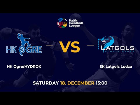 BHL 21/22: HK Ogre/HYDROX - SK Latgols Ludza