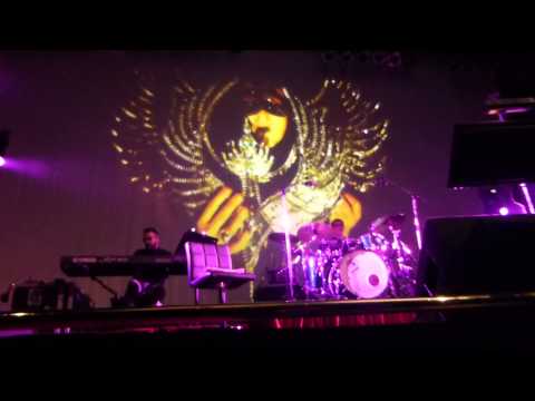 Marc Almond "The Dancing Marquis" Leeds Town Hall April 24 2015