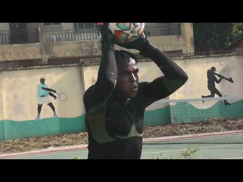 LAGOS FA CUP 2021 JO SPORTYNE FOOTBALL CLUB VS DIVINE PRAISE FOOTBALL CLUB