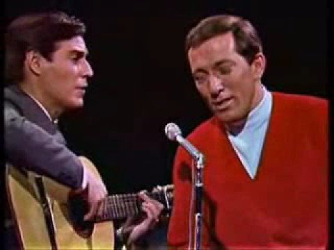 tom jobim e andy williams 1965