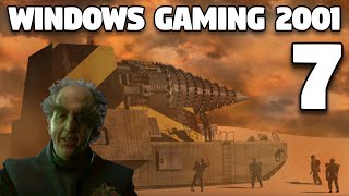 Interesting 2001 Windows Classics worth re-playing today!