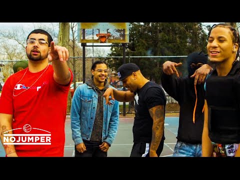 Al Benji + Velli Banks - Splash Blooders Part 2 (Official Music Video)