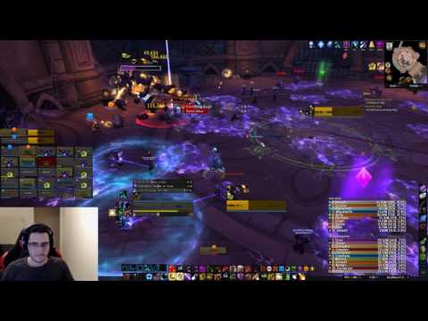 Trilliax Heroic Kill