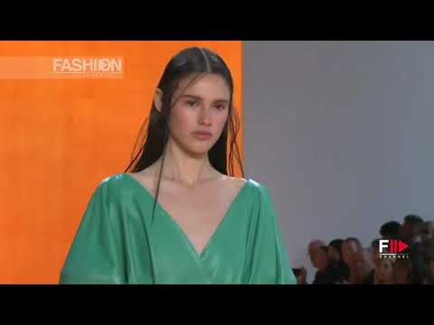 SALLY LAPOINTE Highlights Spring 2020 New York - Fashion Channel