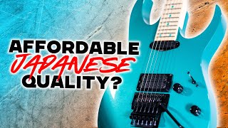 Video thumbnail for Are Japanese Ibanez Really THAT Good? | Ibanez RG565 Genesis Collection Review by Jack Taylor Guitars