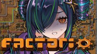 【Factorio】welcome to 沼 2.5【北小路ヒスイ/にじさんじ】
