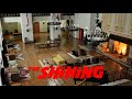 The Shining: Colorado Lounge | Winter Snowstorm | Horror Ambience