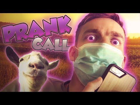 Prank Call'ai BAZARAS #10 - Ožys