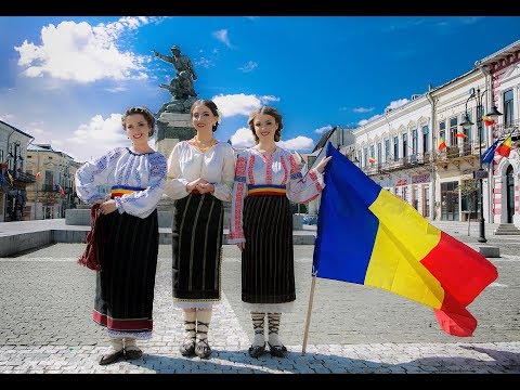 FETELE DIN BOTOȘANI - CÂNTEC PATRIOTIC (2018)