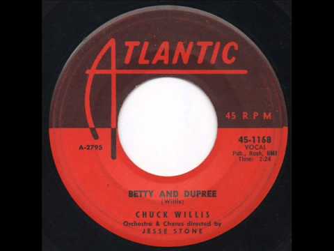Betty And Dupree -  Chuck Willis