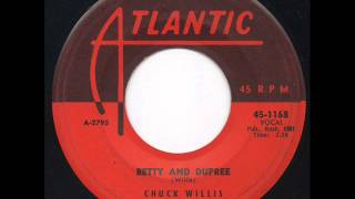 Betty And Dupree -  Chuck Willis