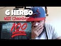 GHERBO WILT CHAMBERLAND reaction GHERBO WILT CHAMBERLAND reaction