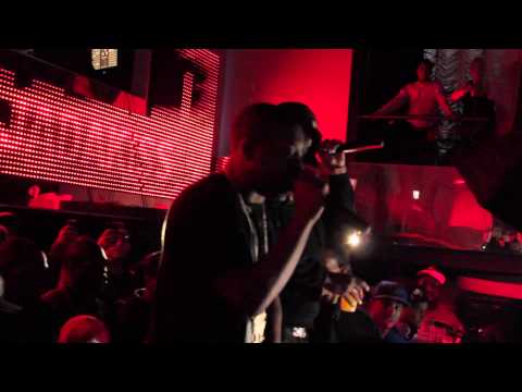 Jadakiss's Birthday Party: Live Performance's of Mark McLaughlin, Jadakiss & Uncle Murda (2013)