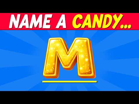 Alphabet Quiz Challenge 🧠⚡ Word Association Game 🤔 ABC Speed Quiz 🔤