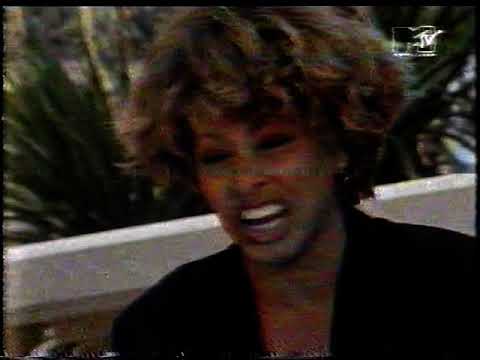 Tina Turner Weekend - MTV 1993