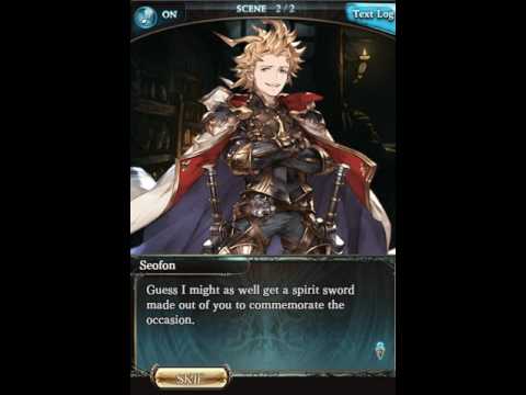 4.  Siete's Grand Finale  [Siete *5 (Full Limit Break)]