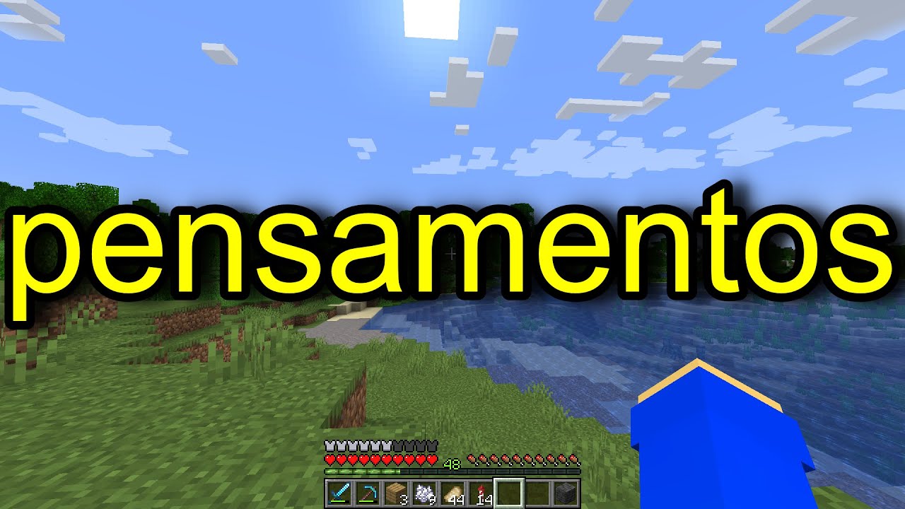 como controlar pensamentos?