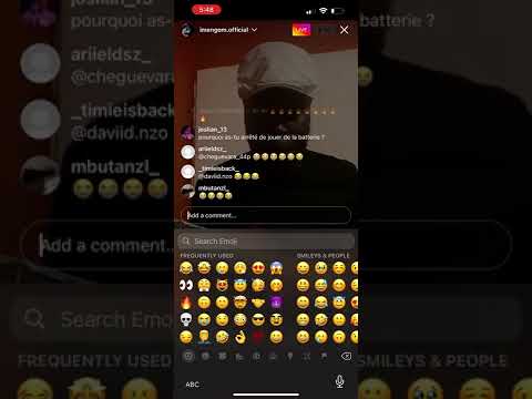 IMÈNGO MANSSEE 7/12/2022 SEBENE LIVÈ