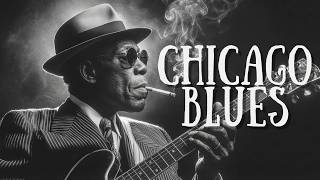 Kesintisiz Chicago Blues Dinle | Rahatlatıcı Mızıka ve Yavaş Blues Şarkıları