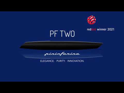 Stilou Pininfarina PF TWO Stilou Pininfarina PF TWO