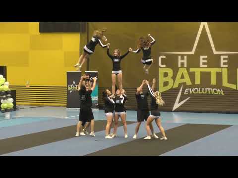 Evolution2023 Blue Wings Royals Senior L4 Coed