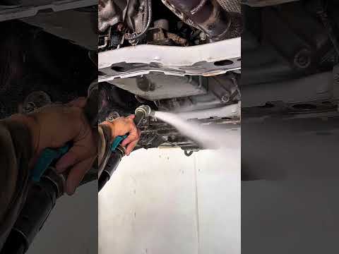 Vapor Blasting: Deep Clean Without Damage #MechanicLife #satisfyingfix #motorcyclebuild #restoration