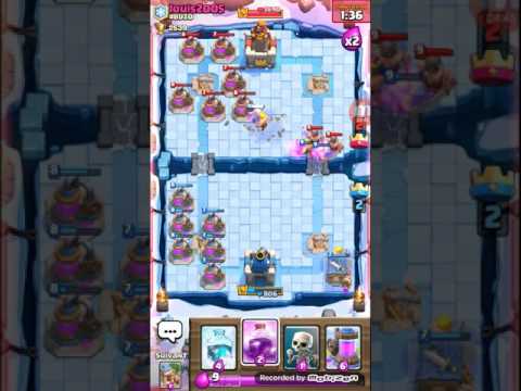 Record de barbares contres record barbares d elites