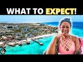Delfins Beach Resort Bonaire Island TOUR And REVIEW