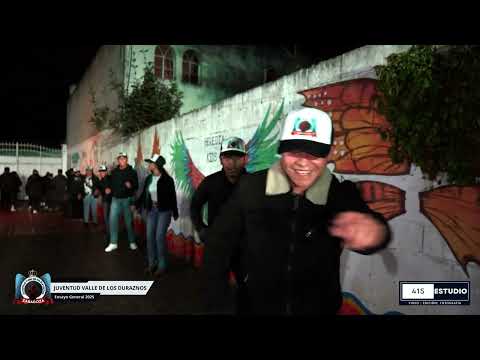 ENSAYO GENERAL 2025 - JUVENTUD VALLE DE LOS DURAZNOS (Zaragoza, Chimaltenango).